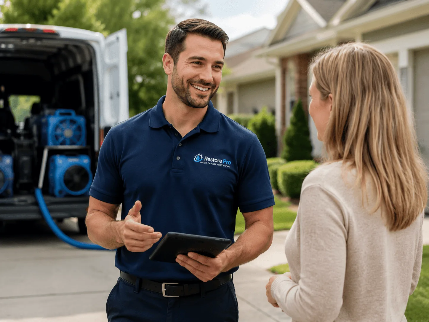 Water Damage Restoration Lander, WY FAQs